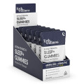 Sleep+ Extra Strength Gummies 30ct (Display of 6) by Erth Wellness *Drop Ship* (MSRP $29.99 Each)