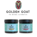 Calm CBD + Ashwagandha Gummies 3000mg 60ct by Golden Goat CBD *Drop Ship* (MSRP $60.00)