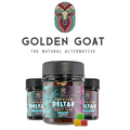 Delta 8 Infused Gummies by Golden Goat CBD *Drop Ship* (MSRP $27.00-$65.00)