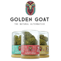Delta 8 Flower by Golden Goat CBD *Drop Ship* (MSRP $35.00-$60.00)
