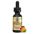 Delta 8 Tincture 30ml 1200mg by Golden Goat CBD *Drop Ship* (MSRP $36.00)