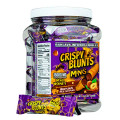 Crispy Blunts Minis - Mad Honey 15000mg (Jar of 40) *Drop Ship* (MSRP $9.99 Each)