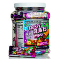 Crispy Blunts Minis - THCa 30mg (Jar of 40) *Drop Ship* (MSRP $4.99 Each)