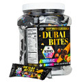 Dubai Bites CBD+D9 50mg (Jar of 40) *Drop Ship* (MSRP $4.99 Each)