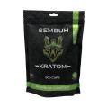 Kratom Capsules 500ct by Sembuh Kratom *Drop Ship* (MSRP $48.00)