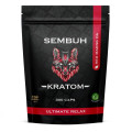 Kratom Capsules 300ct by Sembuh Kratom *Drop Ship* (MSRP $32.00)