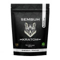 Kratom Powder 75g by Sembuh Kratom *Drop Ship* (MSRP $12.00)