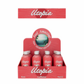 Utopia Shots 60ml (Display of 12) *Drop Ship* (MSRP $7.50 Each)