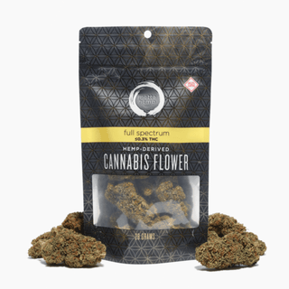 CBD Flower Ounce By Metta Hemp Company (28 Grams) *Drop Ship* (MSRP $49.99)
