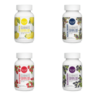 Broad Spectrum CBD Gummies by Wyld CBD 25MG 40ct (Pack of 10) *Drop Ship* (MSRP $49.95 Each)