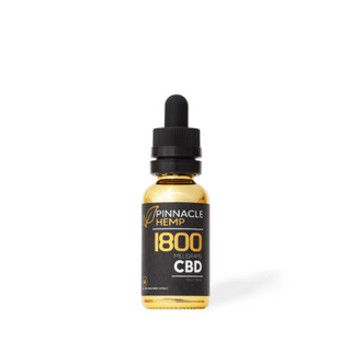 Full Spectrum CBD Tincture 1800mg 30ml by Pinnacle Hemp *Drop Ship* (MSRP $99.99)
