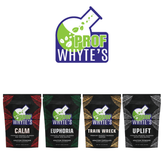 Kratom Powder 1000g by Professor Whyte's *Drop Ship* (MSRP 120.00)