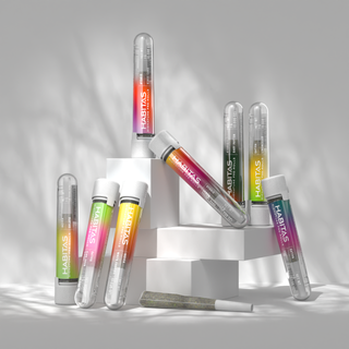 Habitas Signature THCa Pre-Rolls 1g (Pack of 10) by Inheal *Drop Ship* (MSRP $10 Each)