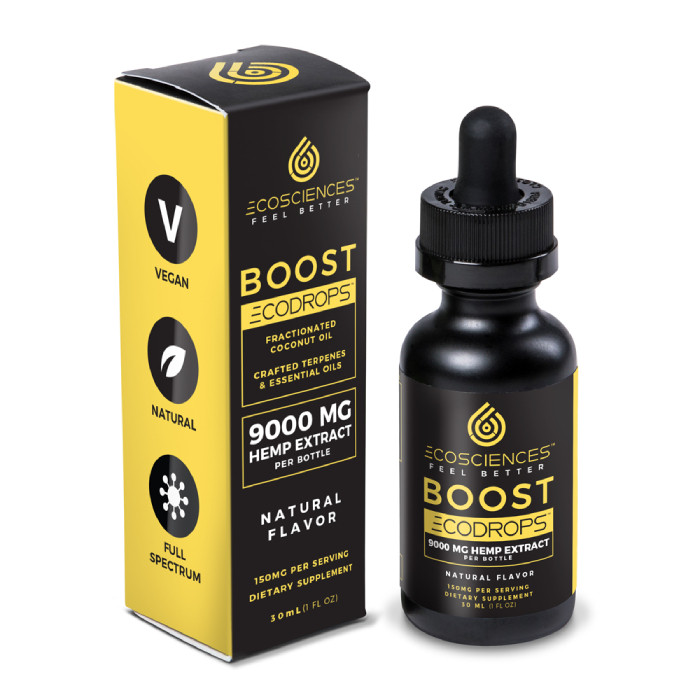 ECODROPS CBD Full Spectrum Tincture By Eco Sciences 30ML (6ct Box) *Drop Ship* (MSRP $99.99 Each) ECODROPS CBD Full Spectrum Tincture By Eco Sciences 30ML (6ct Box) *Drop Ship* (MSRP $99.99 Each)