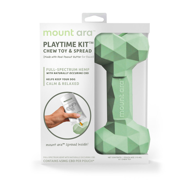 Playtime Kit By Mount ara *Drop Ship* (MSRP $24.99)