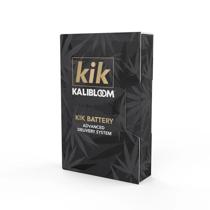 Kik - Pod System 270mAh Reusable Battery (MSRP $15.00)