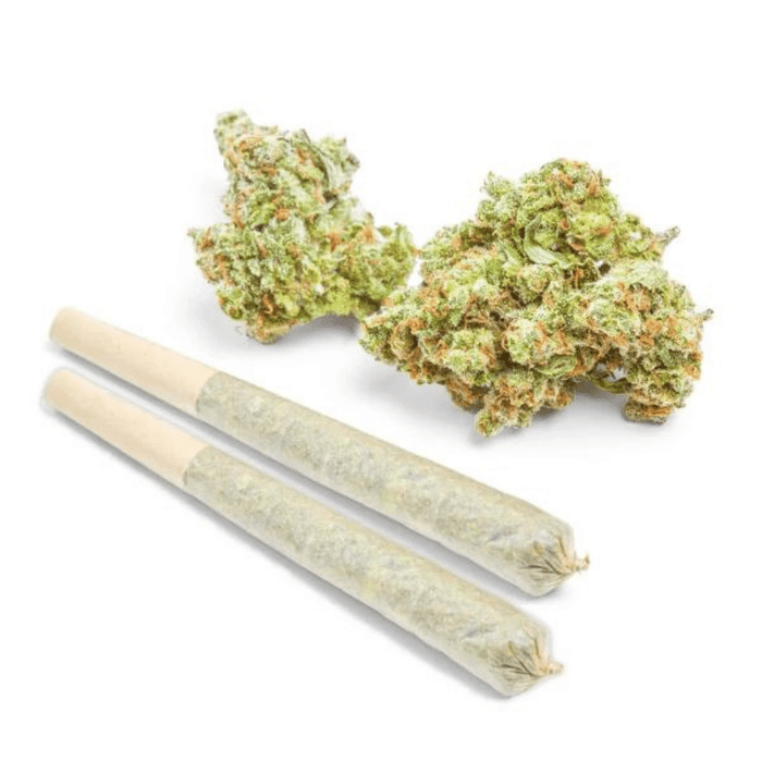 THCa Pre-Rolls 2ct 1.5g (Case of 20) by Bay Smokes *Drop Ship* (MSRP $14.99 Each)