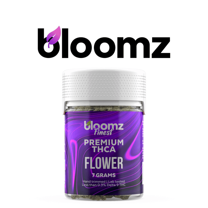 Premium THCa Flower by Bloomz *Drop Ship* (MSRP $34.00-$64.00) Premium THCa Flower by Bloomz *Drop Ship* (MSRP $34.00-$64.00)