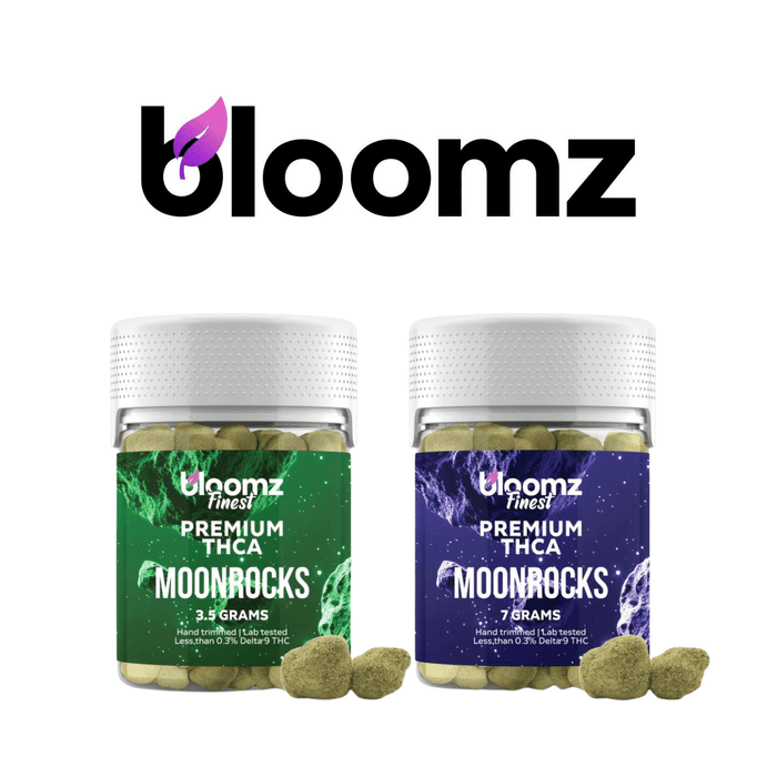 Premium THCa Moonrocks by Bloomz *Drop Ship* (MSRP $50.00-$90.00) Premium THCa Moonrocks by Bloomz *Drop Ship* (MSRP $50.00-$90.00)