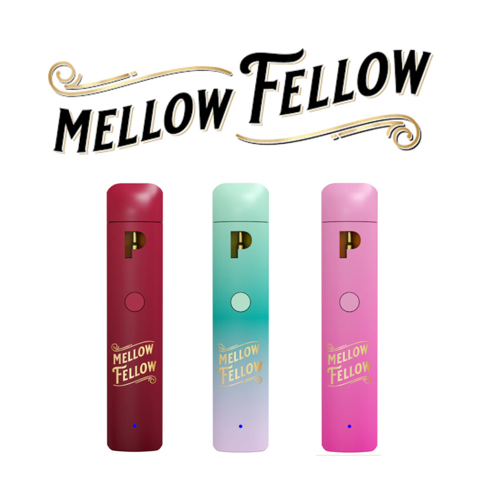 discount vape coupons Clearance - Mellow Fellow - Disposable - 4ML - Live Resin