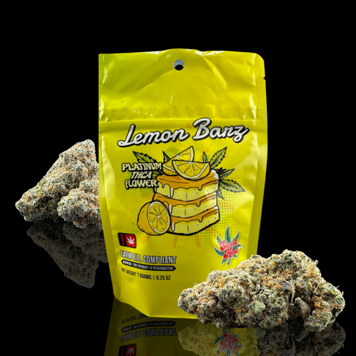 Pre-Pack THCa Flower 7g by Sweet Heat *Drop Ship* (MSRP $75.00) Pre-Pack THCa Flower 7g by Sweet Heat *Drop Ship* (MSRP $75.00)