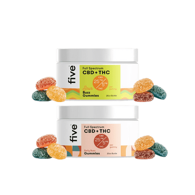 CBD Gummies vs CBD Oil: Which Is More Effective?