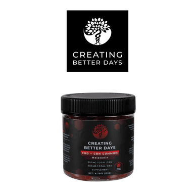 WYLD Elderberry CBD + CBN Gummies 25mg + 5mg 40ct