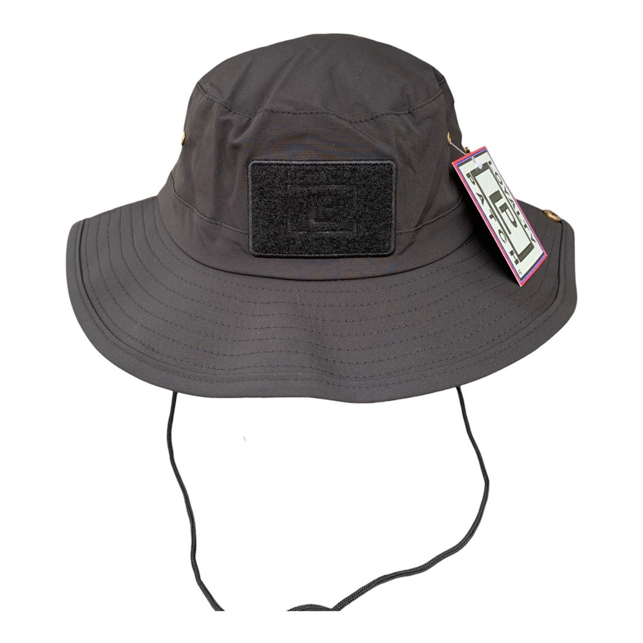 Boonie Hat - Black