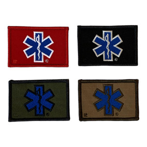 Star of Life Collection 2x3 Loyalty Patches Star of Life Collection 2x3 Loyalty Patches