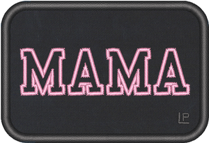 Mama 2x3 Loyalty Patch Mama 2x3 Loyalty Patch