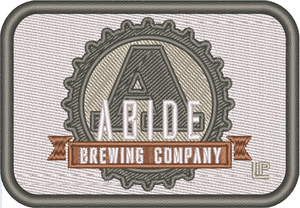 Abide Brewing Company Bottle Cap (round) 2x3 Loyalty Patch Digital Concept Abide Brewing Company Bottle Cap (round) 2x3 Loyalty Patch Digital Concept
