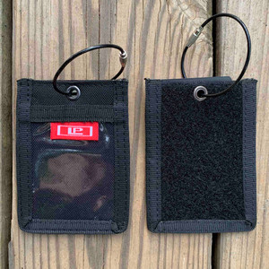 Bag Tag - Black Bag Tag - Black