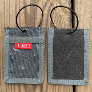 Bag Tag - Charcoal Bag Tag - Charcoal