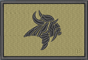 Northgate High School 2.0 OCP/Scorpion Colors 2x3 Loyalty Patch Northgate High School 2.0 OCP/Scorpion Colors 2x3 Loyalty Patch