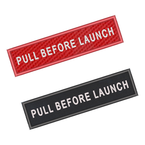 GolfWRX - 1x4 PULL BEFORE LAUNCH Loyalty Patch Collection