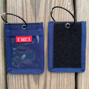 Bag Tag - Navy Bag Tag - Navy