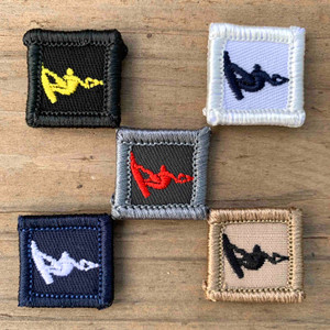 Wakeboarding 1x1 Loyalty Badge Wakeboarding 1x1 Loyalty Badge