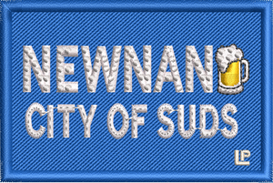 Abide Brewing Company City of Suds 2x3 Loyalty Patch Digital Concept Abide Brewing Company City of Suds 2x3 Loyalty Patch Digital Concept