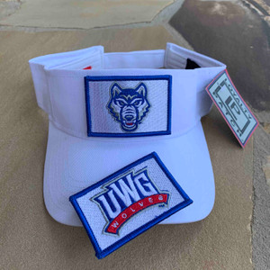 UWG White Visor Gift Set UWG White Visor Gift Set