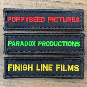 Production Company 1x3.75 Loyalty Tapes Production Company 1x3.75 Loyalty Tapes
