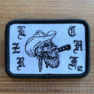 Featured Artist 01 - Jan 2021 - LZR CHF by Taylor Shaw