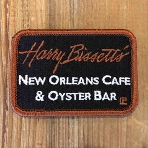 Harry Bissett's 2x3 Loyalty Patch