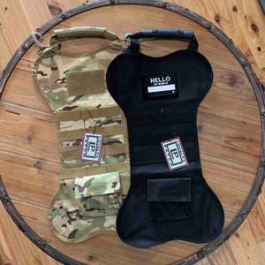Tactical Dog Stocking