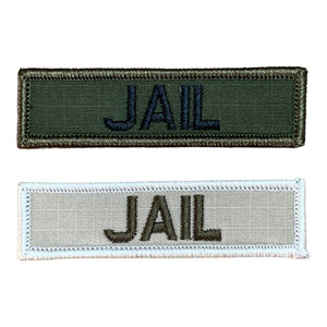 JAIL 1x3.75 Loyalty Tape JAIL 1x3.75 Loyalty Tape
