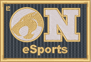 Newnan High School eSports 2x3 Loyalty Patch Newnan High School eSports 2x3 Loyalty Patch