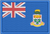 Grand Cayman Islands Flag 2x3 Loyalty Patch, GCI, 100% embroidery Grand Cayman Islands Flag 2x3 Loyalty Patch, GCI, 100% embroidery