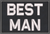Best Man 2x3 Loyalty Patch