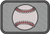 Baseball - 2x3 Loyalty Patch