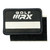 Black GolfWRX Writable - 2x3 Hello My Name Is Loyalty Patch with Sticker Converter