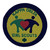 Kappa Delta Girls Scouts of America Co-Branded iron-on or sew-on Loyalty Patch